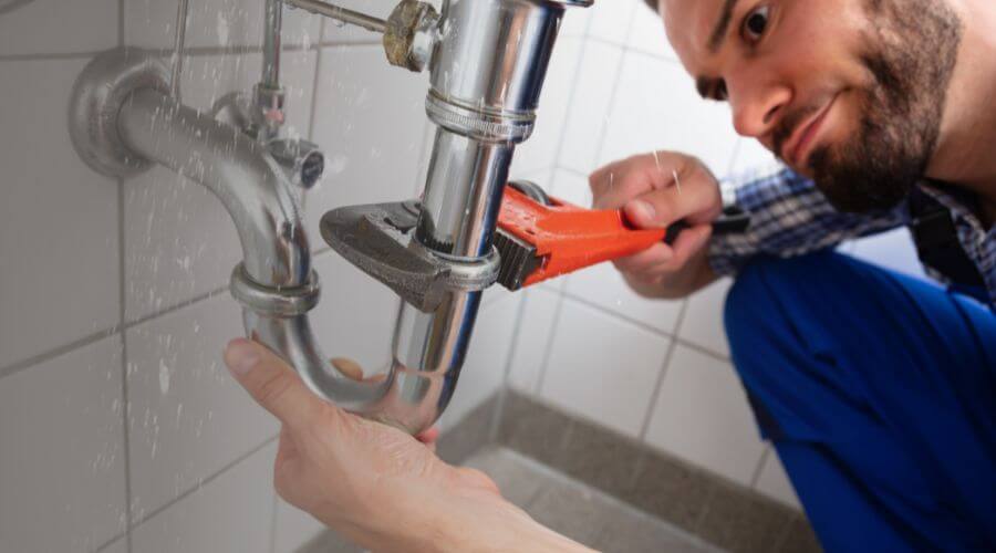 Professional same day plumber services in Leupp, AZ